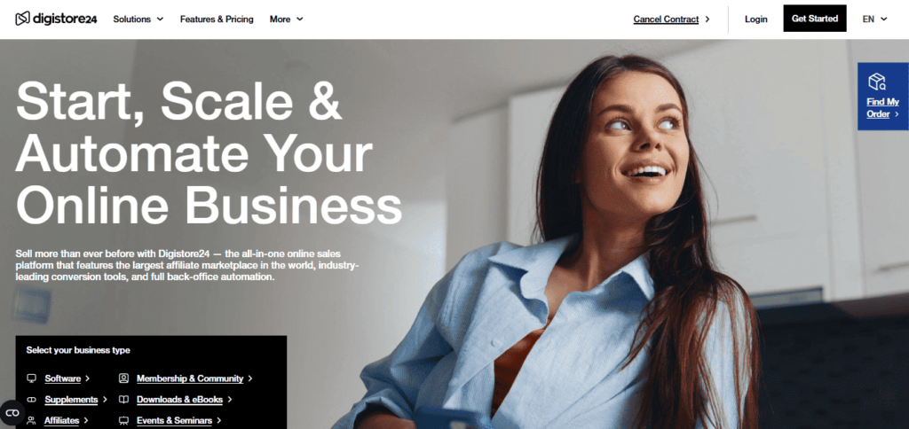 choose the right affiliate program