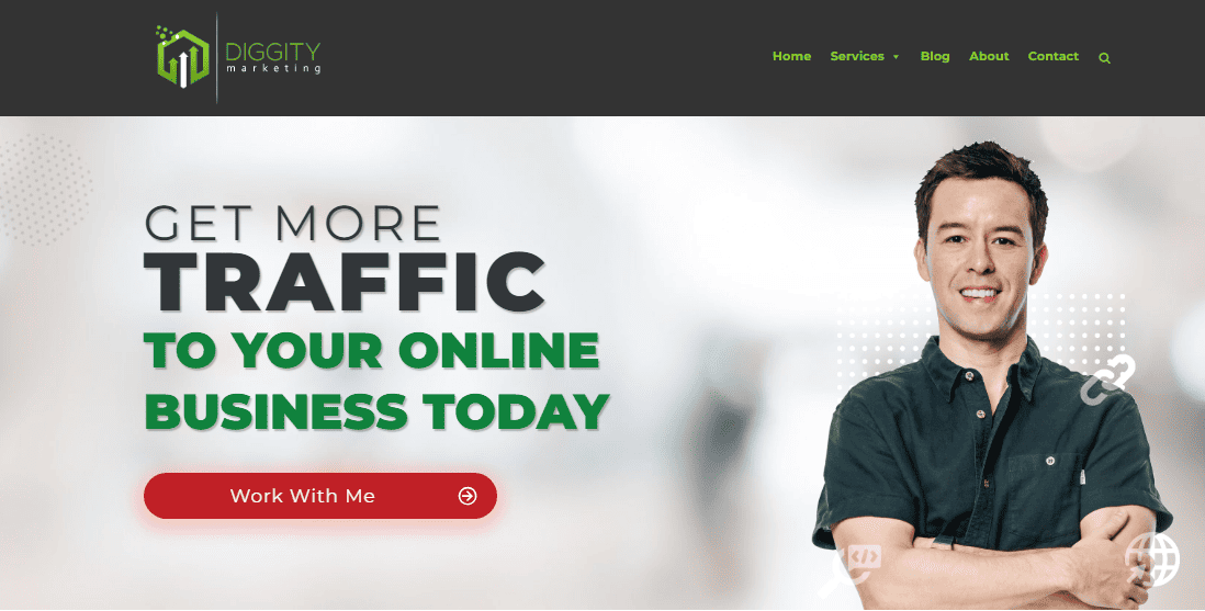 Matt Diggity - Diggity marketing